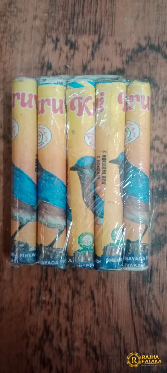 2 3/4'' Kuruvi Crackers
